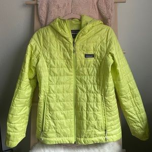 Patagonia nano puffer